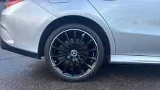 Mercedes-Benz CLA 250e AMG Line Premium + Night Ed 4dr Tip Auto Saloon